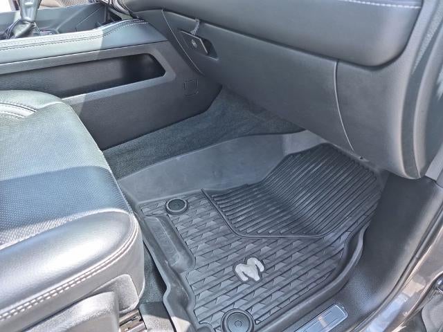 2021 RAM 1500 TRX 4x4 Crew Cab 5'7" Box