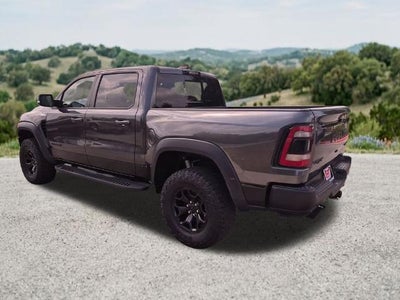 2021 RAM 1500 TRX 4x4 Crew Cab 5'7" Box