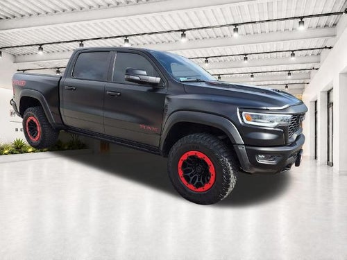 2025 RAM 1500 RHO 4x4 Crew Cab 5'7" Box