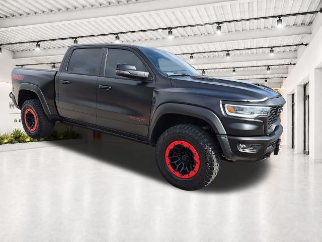 2025 RAM 1500 RHO 4x4 Crew Cab 5'7" Box