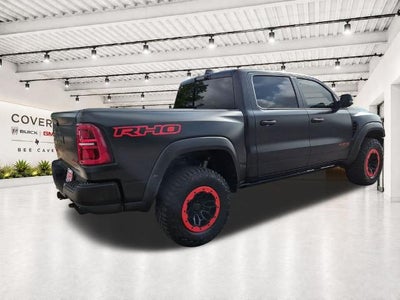 2025 RAM 1500 RHO 4x4 Crew Cab 5'7" Box