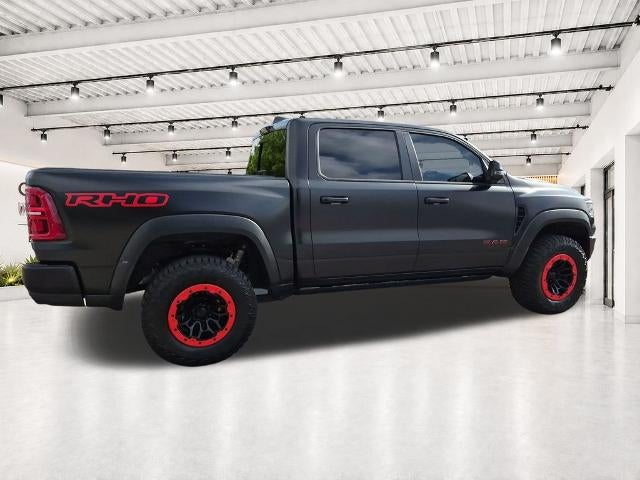 2025 RAM 1500 RHO 4x4 Crew Cab 5'7" Box