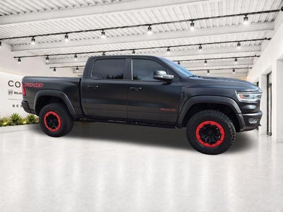 2025 RAM 1500 RHO 4x4 Crew Cab 5'7" Box