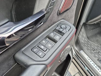 2025 RAM 1500 RHO 4x4 Crew Cab 5'7" Box
