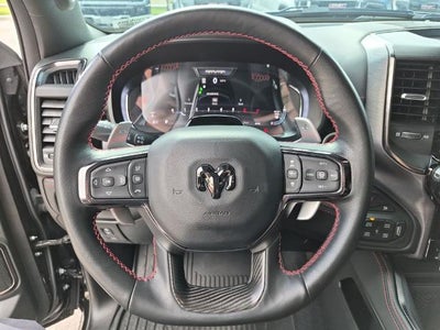 2025 RAM 1500 RHO 4x4 Crew Cab 5'7" Box
