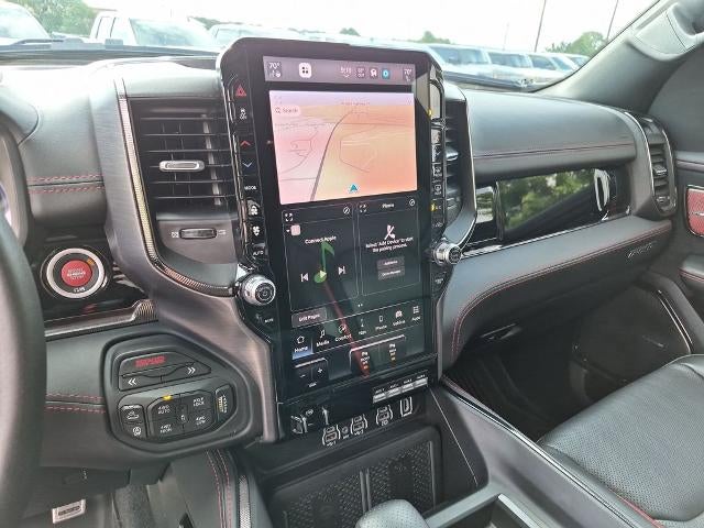 2025 RAM 1500 RHO 4x4 Crew Cab 5'7" Box
