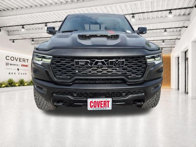 2025 RAM 1500 RHO 4x4 Crew Cab 5'7" Box