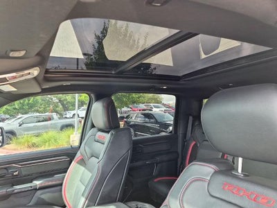 2025 RAM 1500 RHO 4x4 Crew Cab 5'7" Box