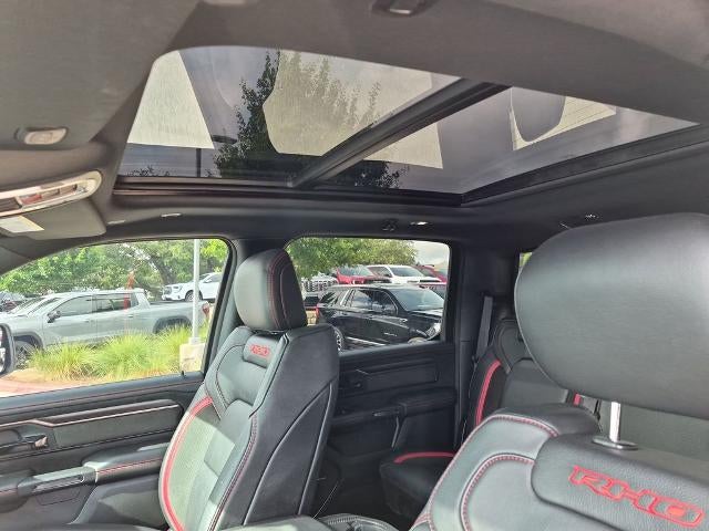 2025 RAM 1500 RHO 4x4 Crew Cab 5'7" Box