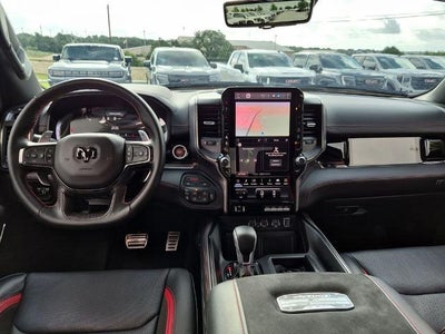 2025 RAM 1500 RHO 4x4 Crew Cab 5'7" Box