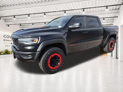 2025 RAM 1500 RHO 4x4 Crew Cab 5'7" Box