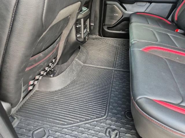 2025 RAM 1500 RHO 4x4 Crew Cab 5'7" Box