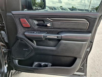 2025 RAM 1500 RHO 4x4 Crew Cab 5'7" Box