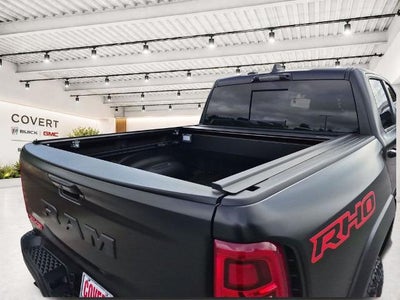 2025 RAM 1500 RHO 4x4 Crew Cab 5'7" Box