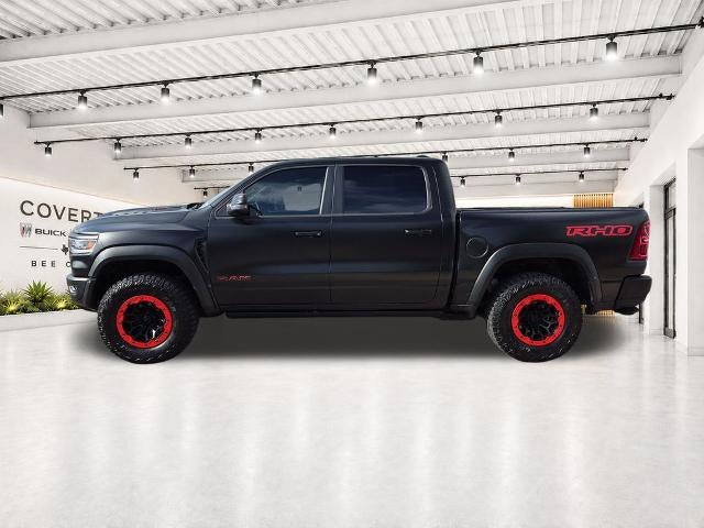 2025 RAM 1500 RHO 4x4 Crew Cab 5'7" Box