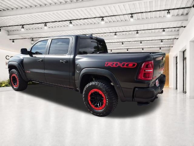 2025 RAM 1500 RHO 4x4 Crew Cab 5'7" Box
