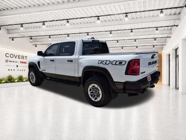 2025 RAM 1500 RHO 4x4 Crew Cab 5'7" Box