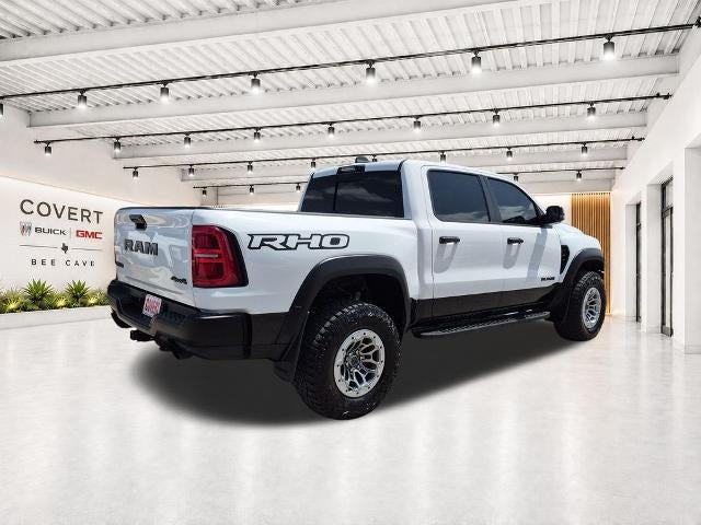 2025 RAM 1500 RHO 4x4 Crew Cab 5'7" Box
