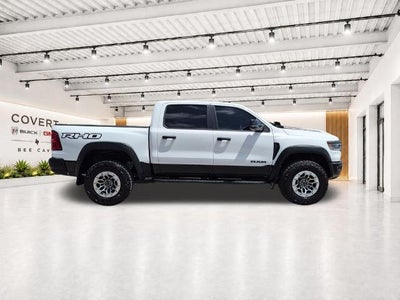 2025 RAM 1500 RHO 4x4 Crew Cab 5'7" Box