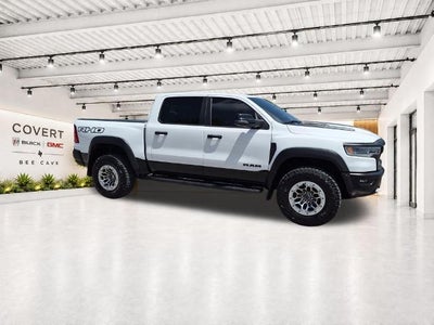 2025 RAM 1500 RHO 4x4 Crew Cab 5'7" Box