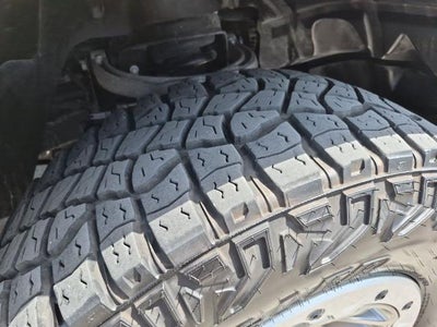 2025 RAM 1500 RHO 4x4 Crew Cab 5'7" Box