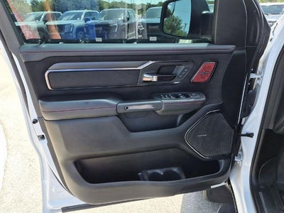 2025 RAM 1500 RHO 4x4 Crew Cab 5'7" Box