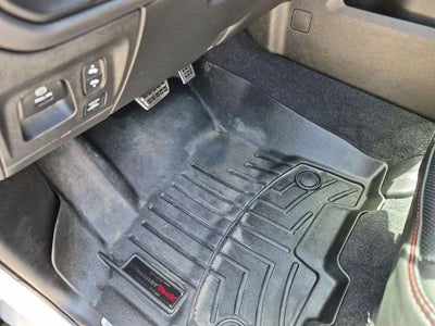 2025 RAM 1500 RHO 4x4 Crew Cab 5'7" Box