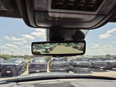 2025 RAM 1500 RHO 4x4 Crew Cab 5'7" Box