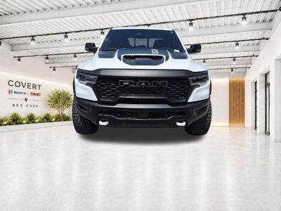 2025 RAM 1500 RHO 4x4 Crew Cab 5'7" Box