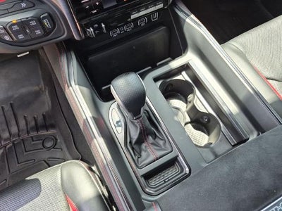 2025 RAM 1500 RHO 4x4 Crew Cab 5'7" Box