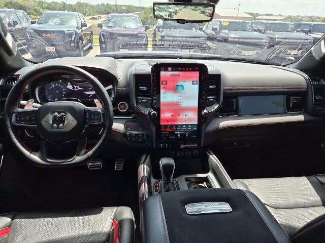 2025 RAM 1500 RHO 4x4 Crew Cab 5'7" Box