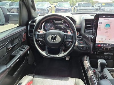 2025 RAM 1500 RHO 4x4 Crew Cab 5'7" Box