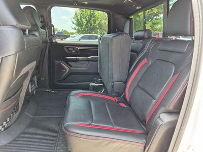 2025 RAM 1500 RHO 4x4 Crew Cab 5'7" Box
