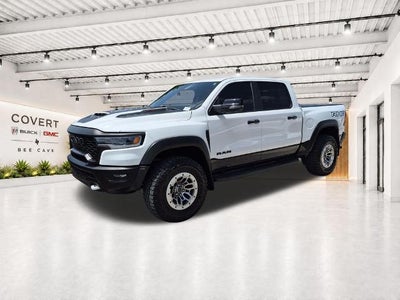 2025 RAM 1500 RHO 4x4 Crew Cab 5'7" Box