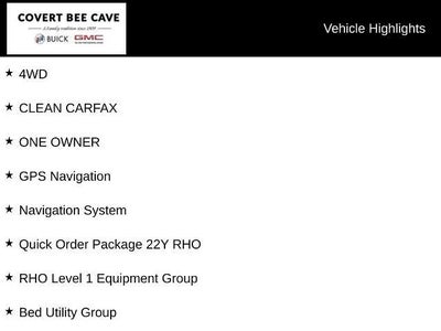 2025 RAM 1500 RHO 4x4 Crew Cab 5'7" Box