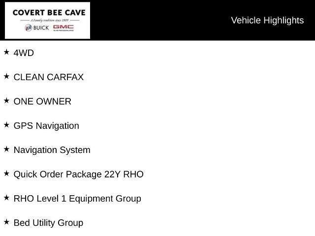 2025 RAM 1500 RHO 4x4 Crew Cab 5'7" Box