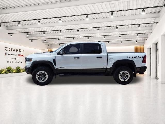2025 RAM 1500 RHO 4x4 Crew Cab 5'7" Box