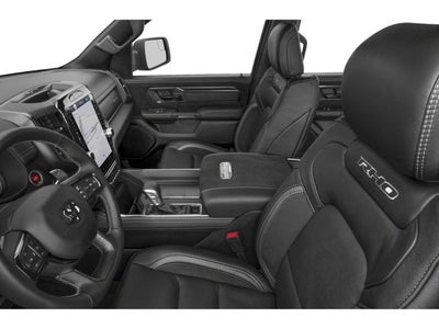 2025 RAM 1500 RHO 4x4 Crew Cab 5'7" Box