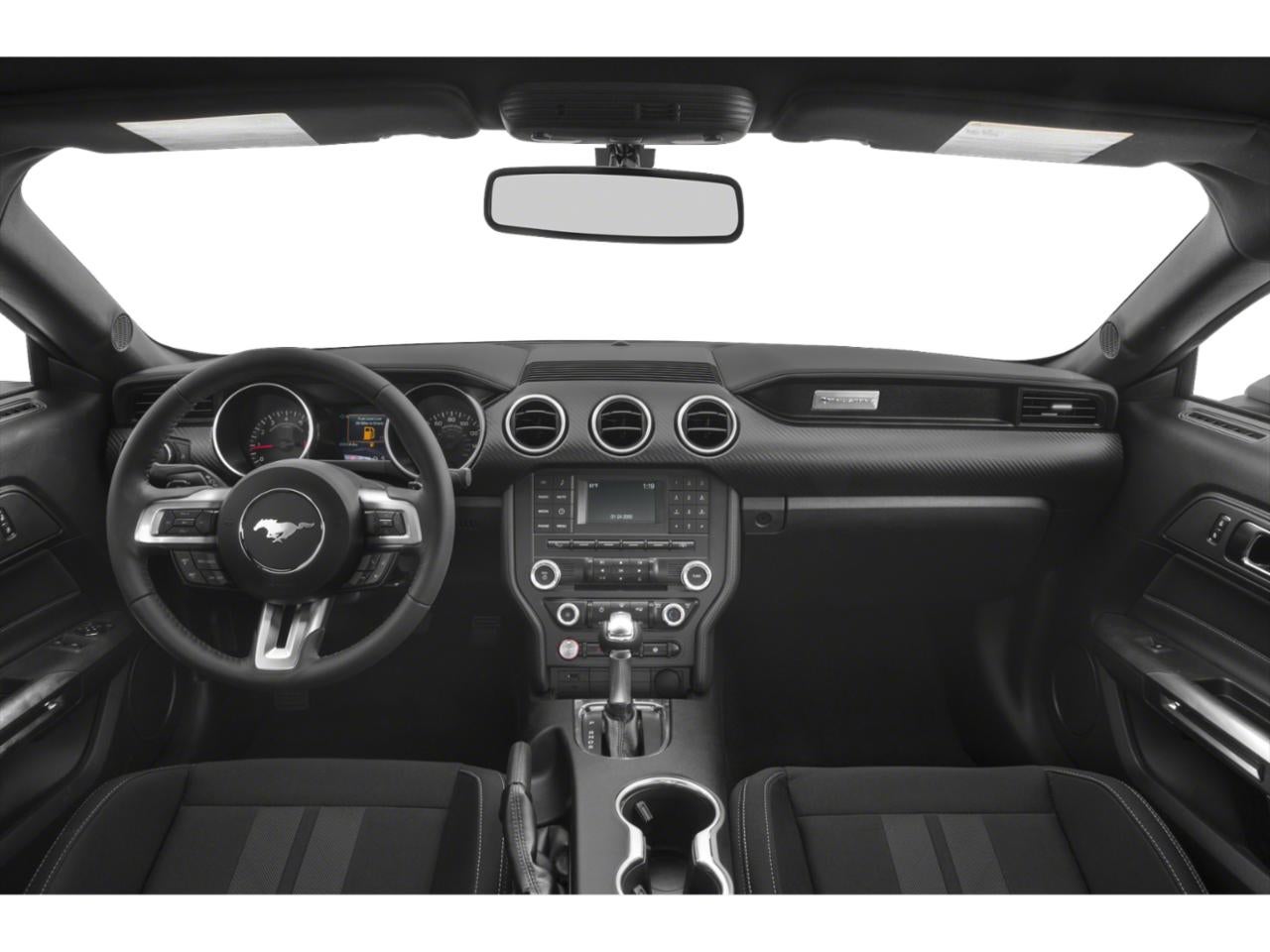 2018 Ford Mustang GT Premium Fastback