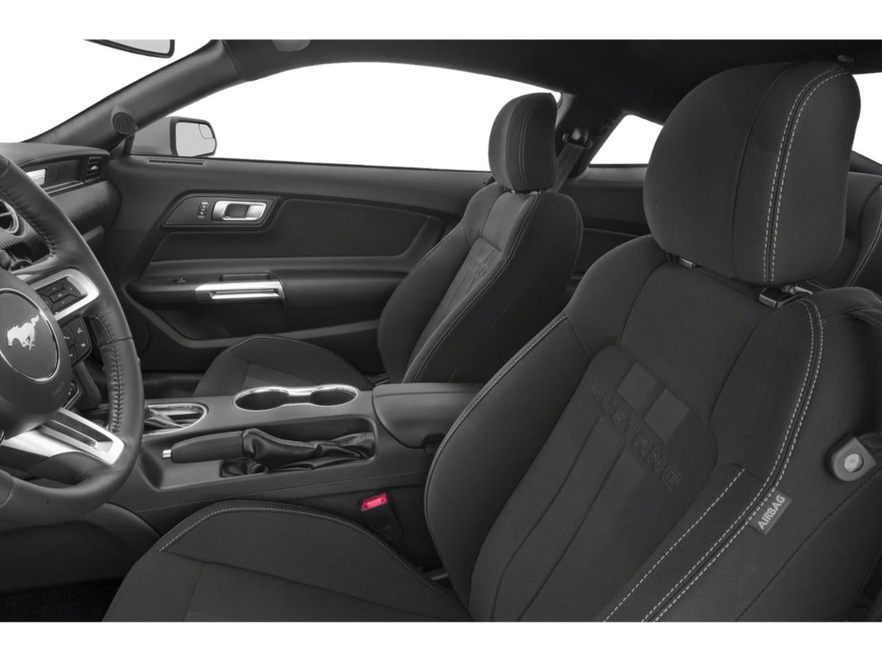 2018 Ford Mustang GT Premium Fastback