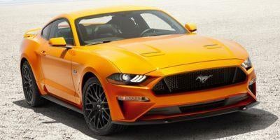 2018 Ford Mustang GT Premium Fastback