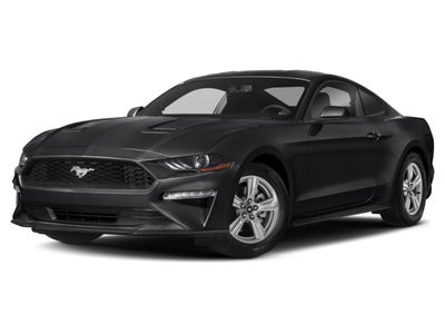 2018 Ford Mustang GT Premium Fastback