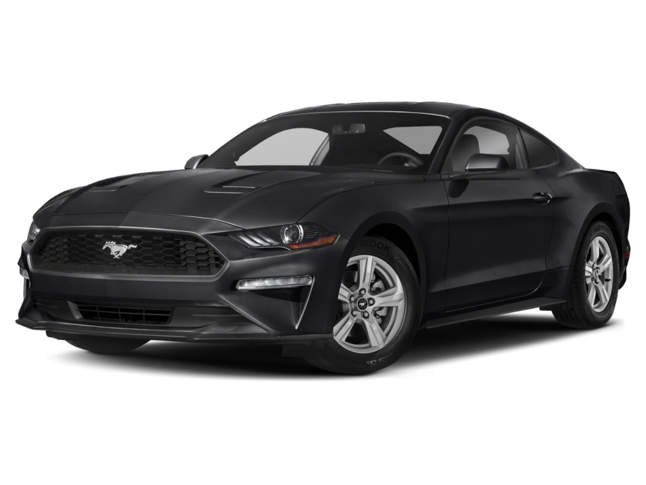 2018 Ford Mustang GT Premium Fastback