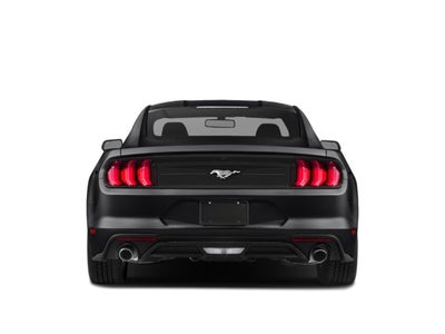 2018 Ford Mustang GT Premium Fastback