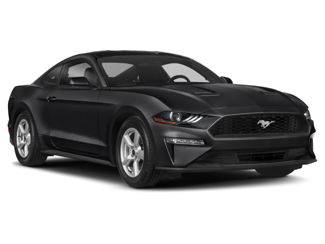 2018 Ford Mustang GT Premium Fastback