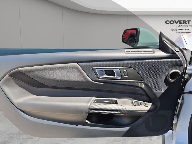 2024 Ford Mustang EcoBoost Fastback