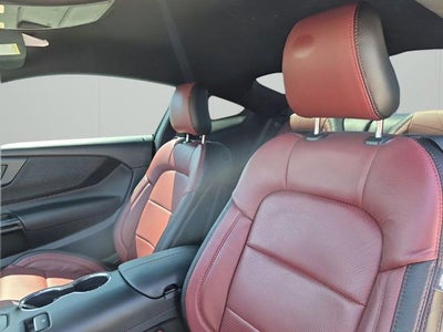 2024 Ford Mustang EcoBoost Fastback