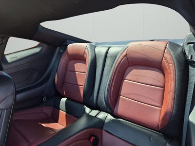 2024 Ford Mustang EcoBoost Fastback