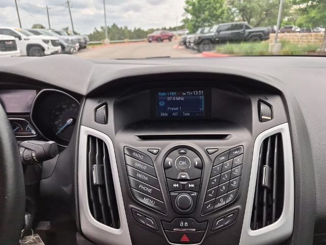 2013 Ford Focus 4dr Sdn SE