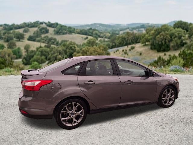 2013 Ford Focus 4dr Sdn SE